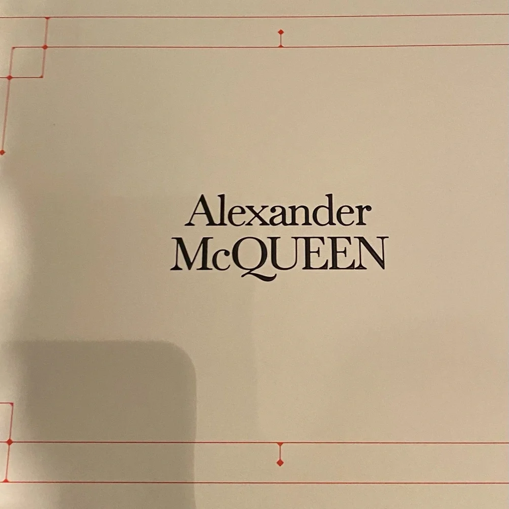 SOLD 💕New!! Alexander McQueen pool slides 💕 - Picture 5 of 8